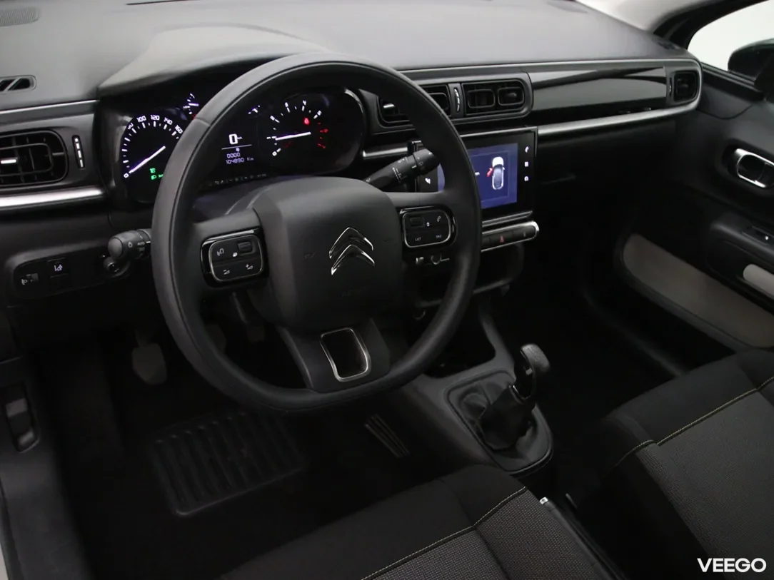 Citroen C3 1.2 61kW