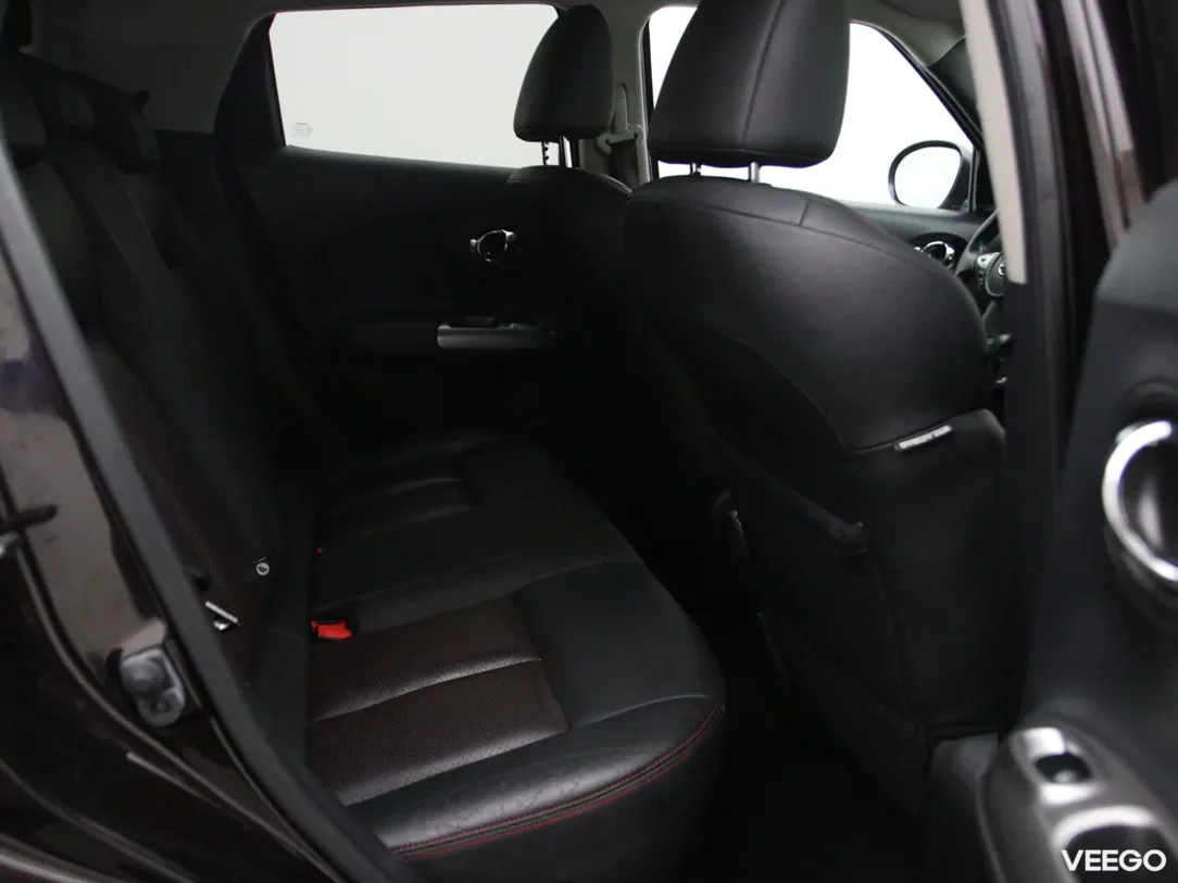 Nissan Juke 1.6 86kW