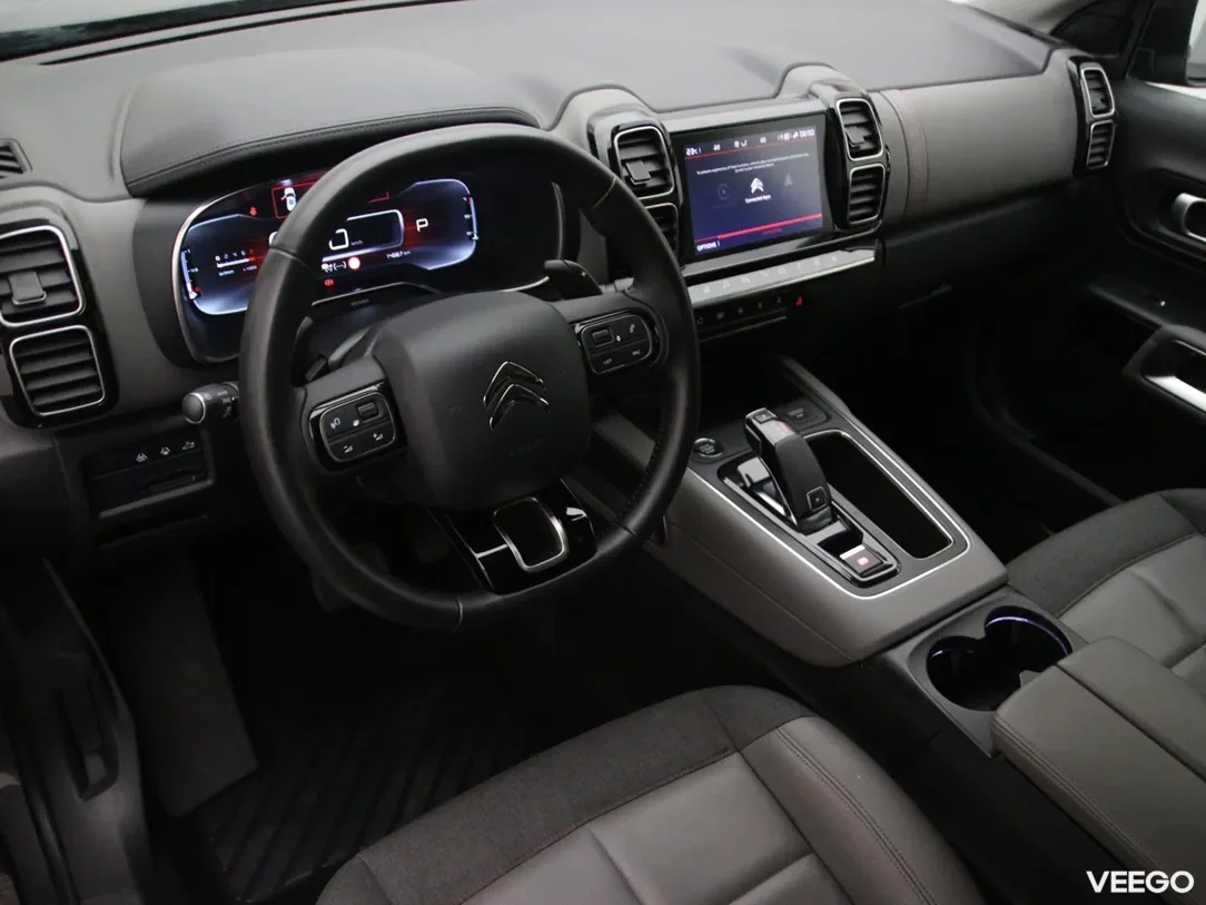 Citroen C5 Aircross 1.2 96kW