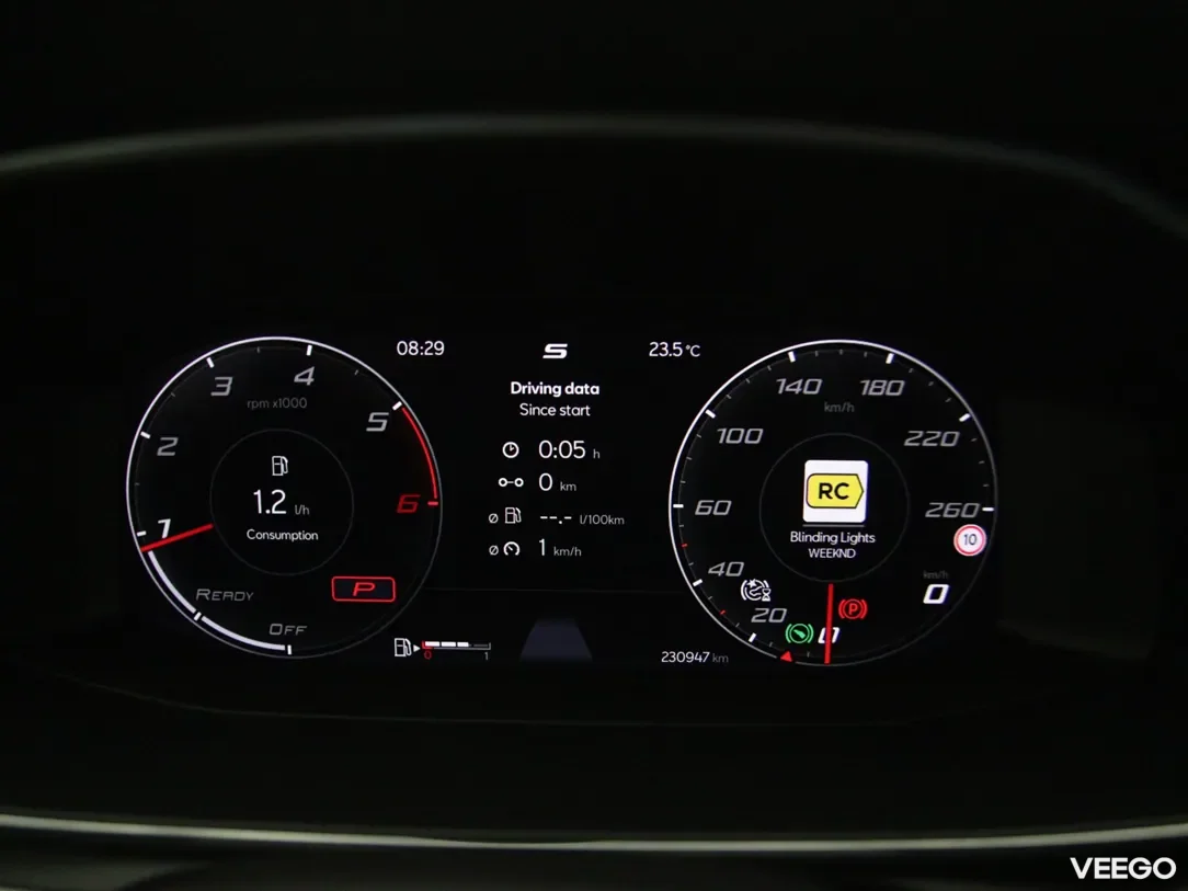 Seat Leon 2 110kW