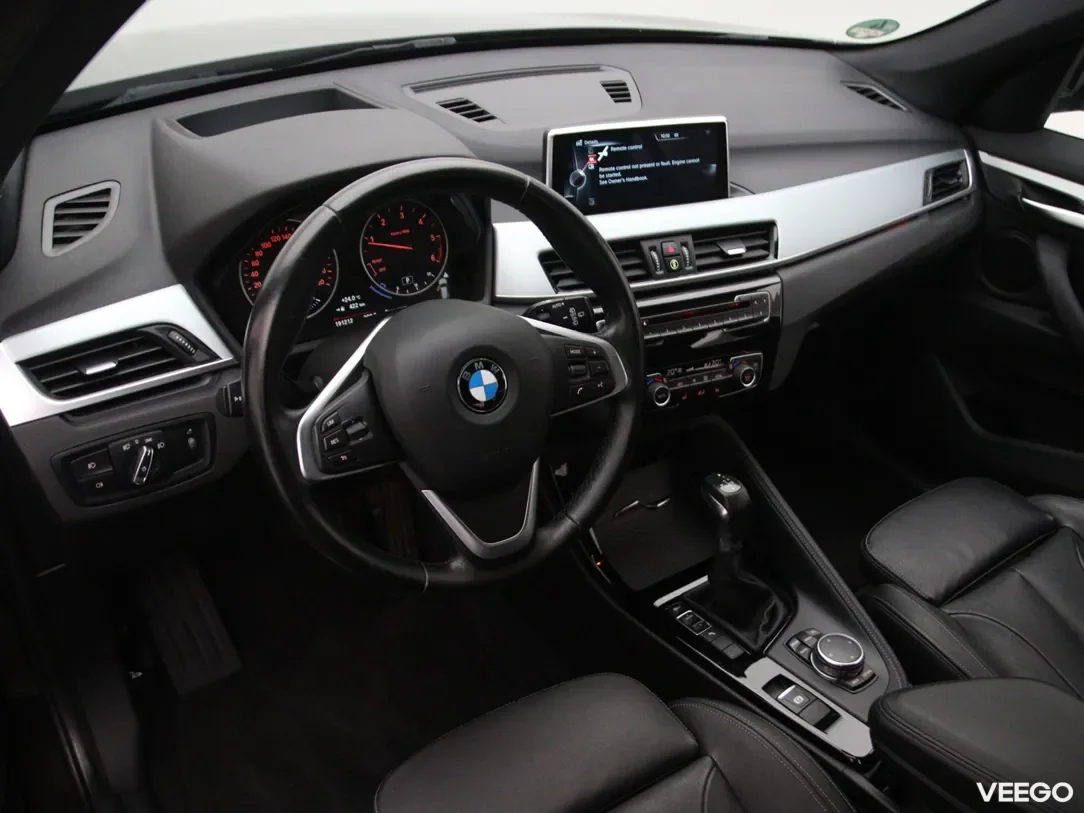 BMW X1 2 110kW