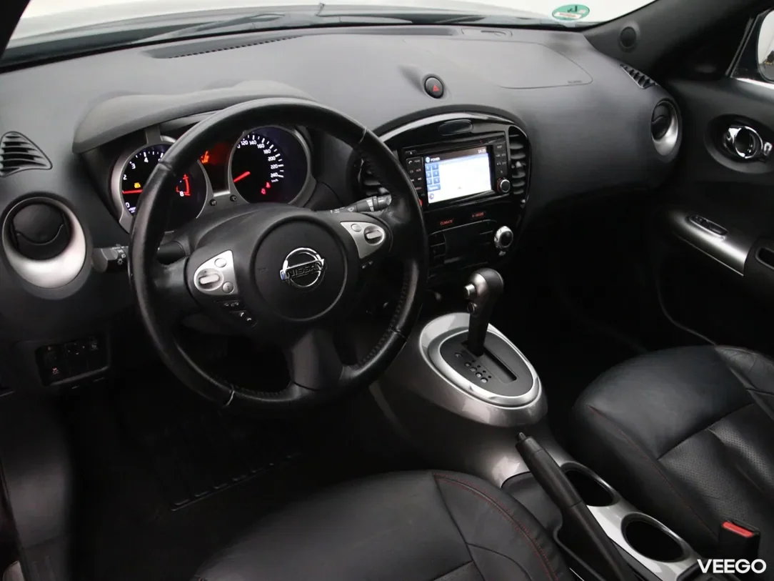 Nissan Juke 1.6 86kW