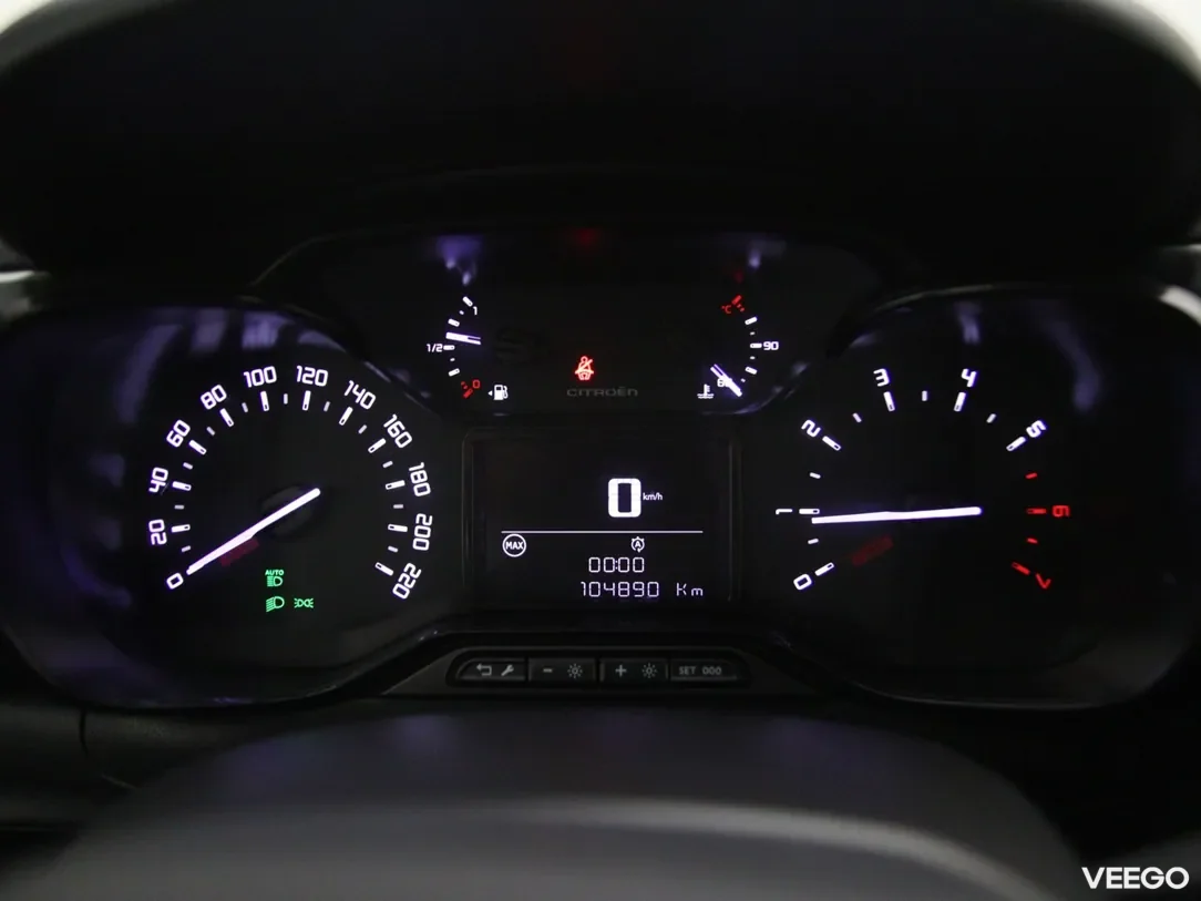 Citroen C3 1.2 61kW
