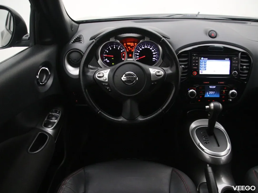 Nissan Juke 1.6 86kW