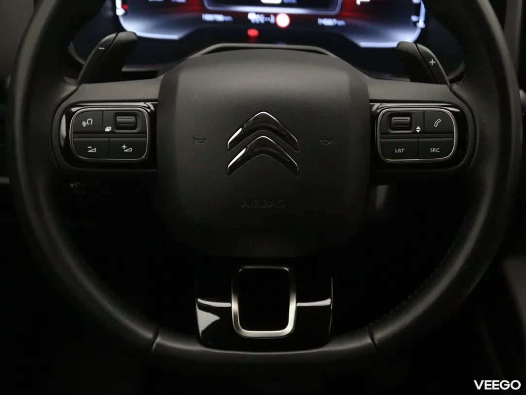 Citroen C5 Aircross 1.2 96kW