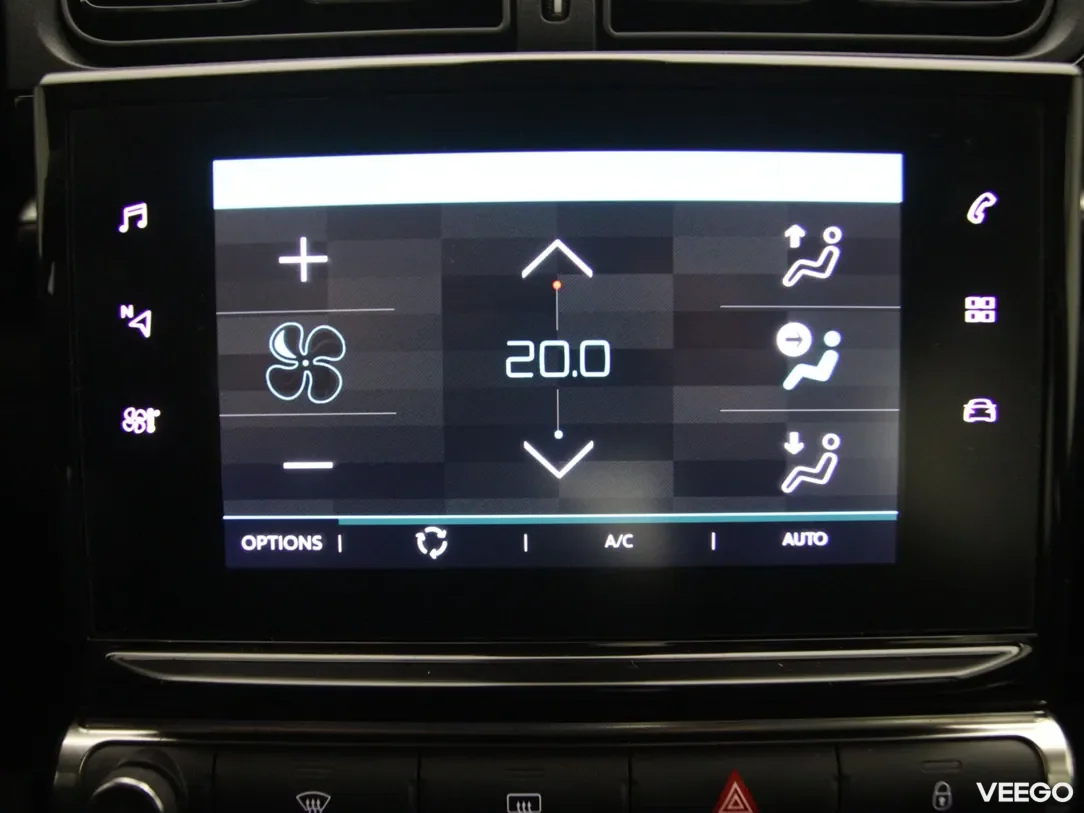 Citroen C3 1.2 61kW