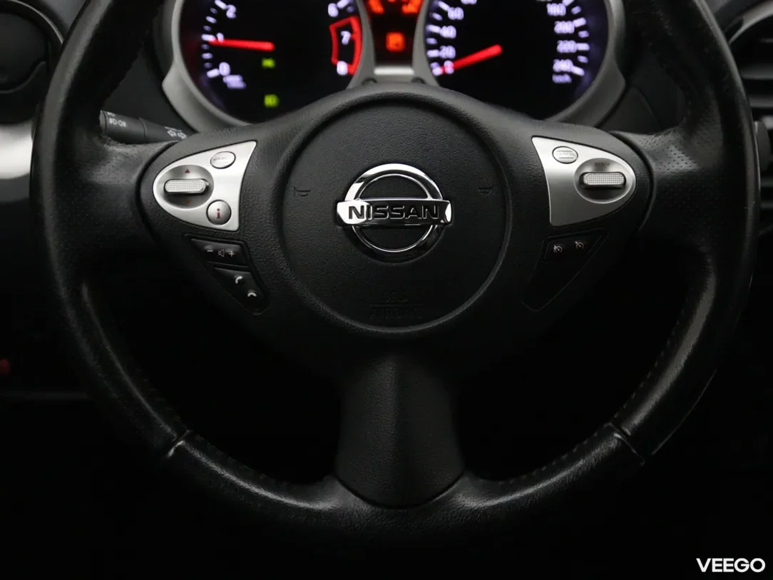 Nissan Juke 1.6 86kW