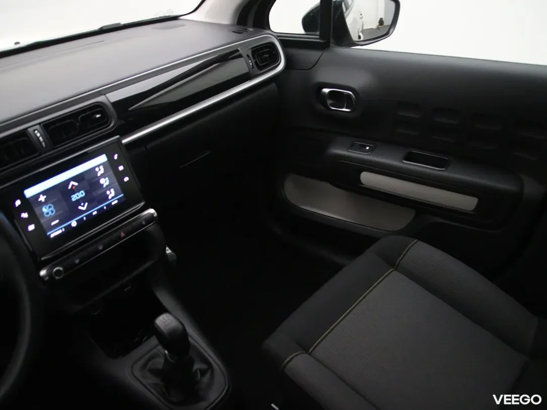 Citroen C3 1.2 61kW