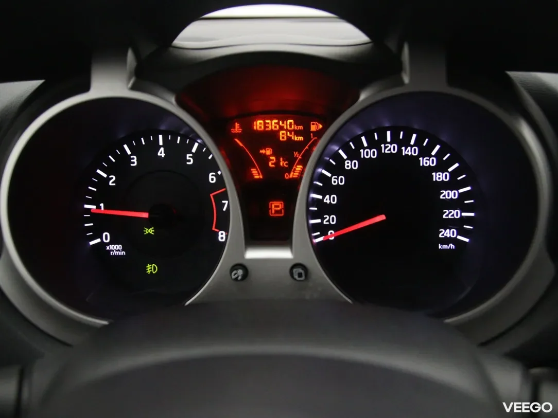 Nissan Juke 1.6 86kW