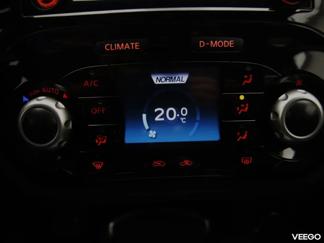 Nissan Juke 1.6 86kW