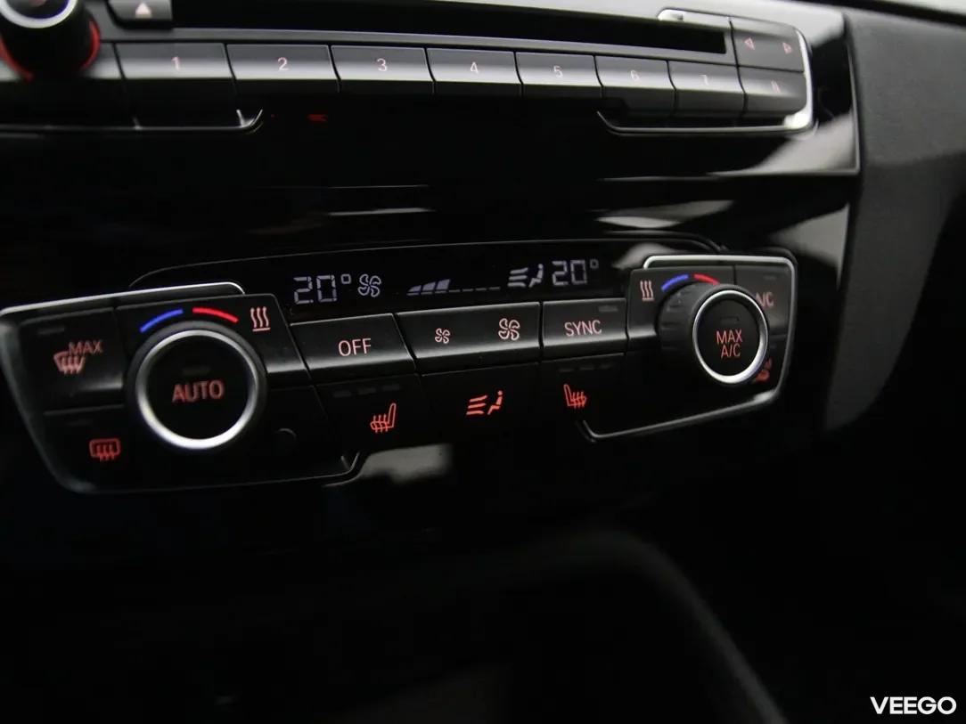 BMW X1 2 110kW