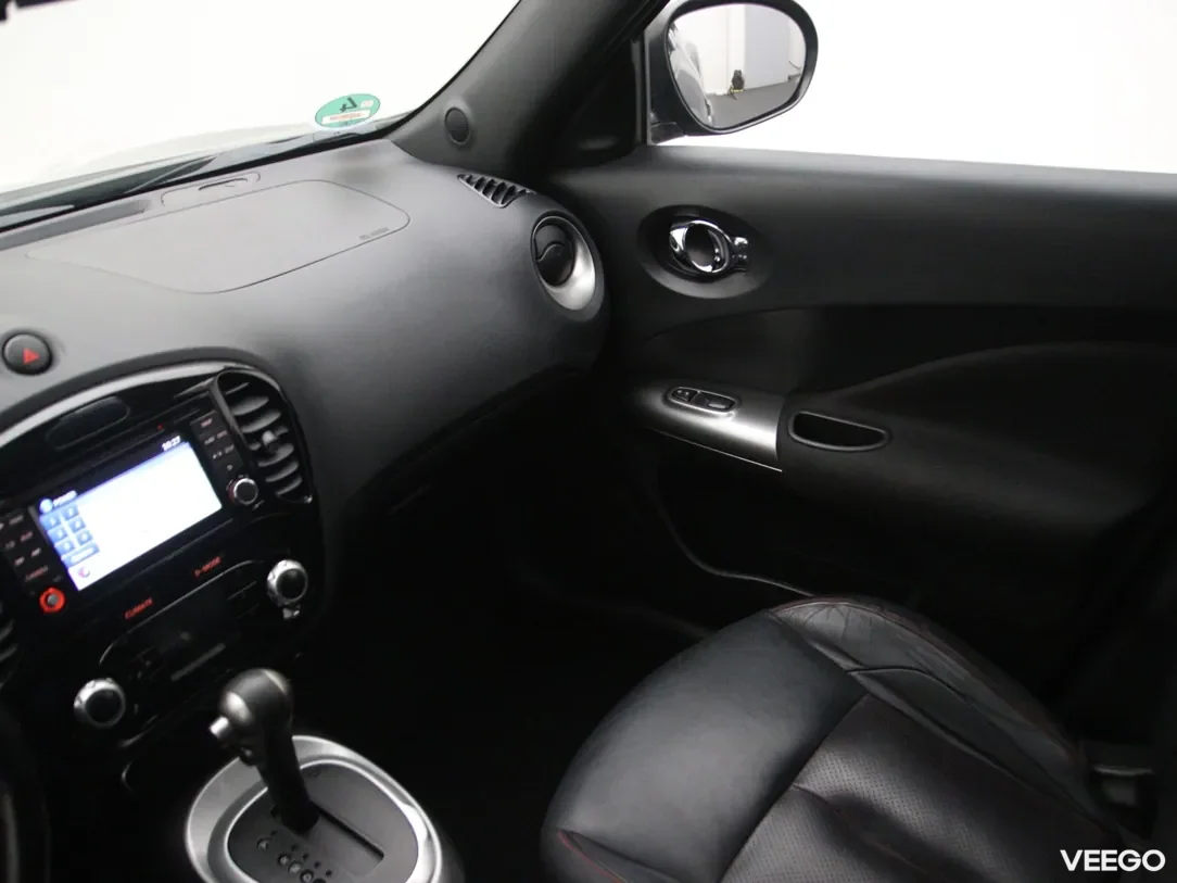 Nissan Juke 1.6 86kW