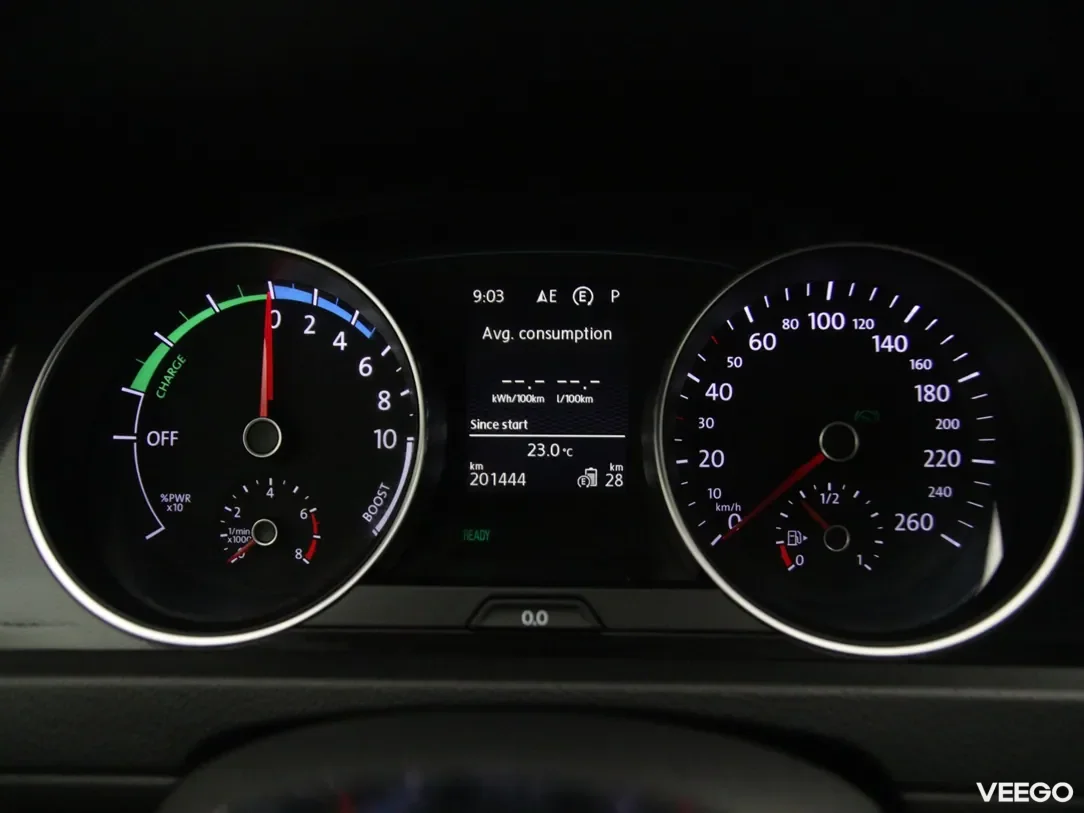 Volkswagen Golf 1.4 150kW