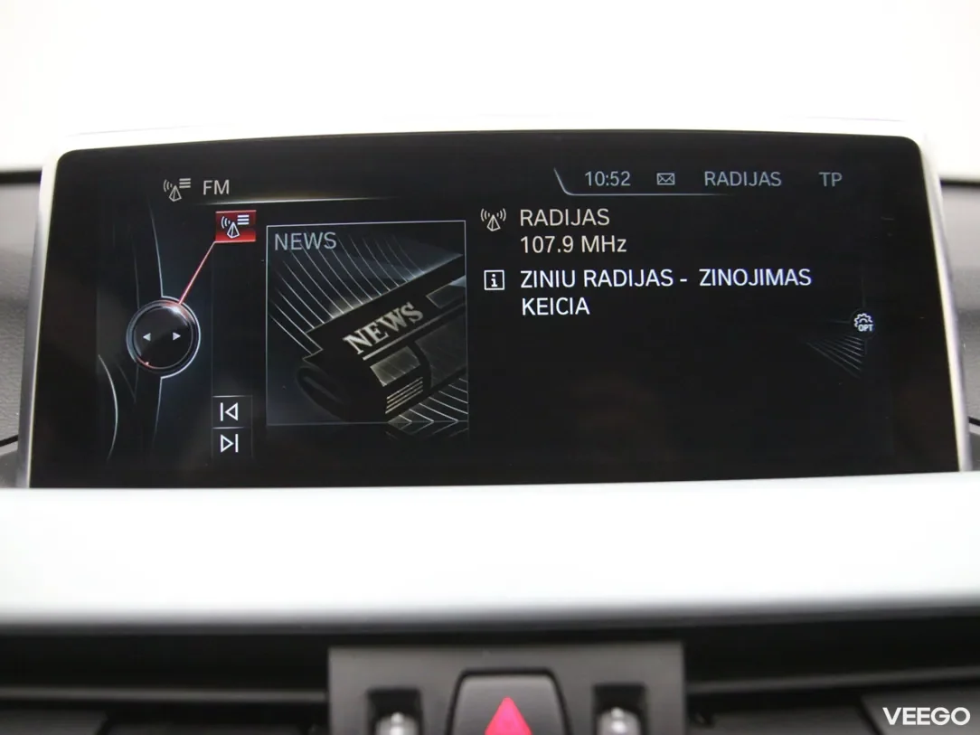 BMW X1 2 110kW