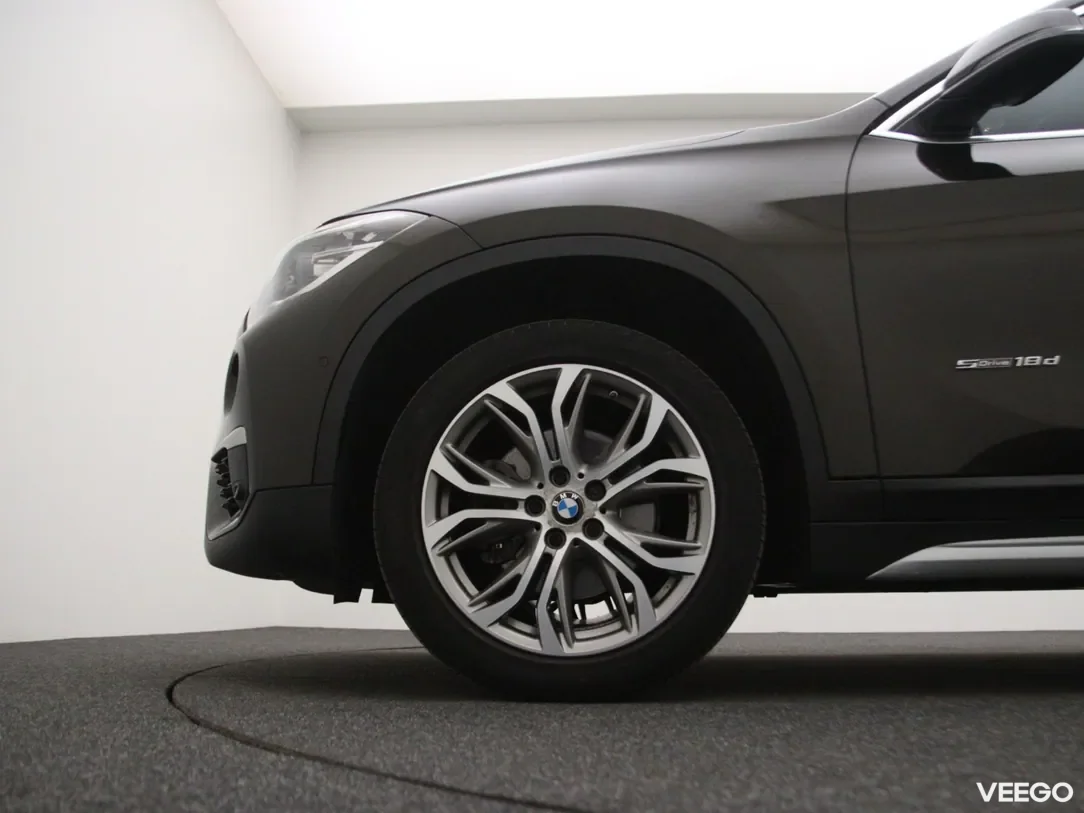 BMW X1 2 110kW