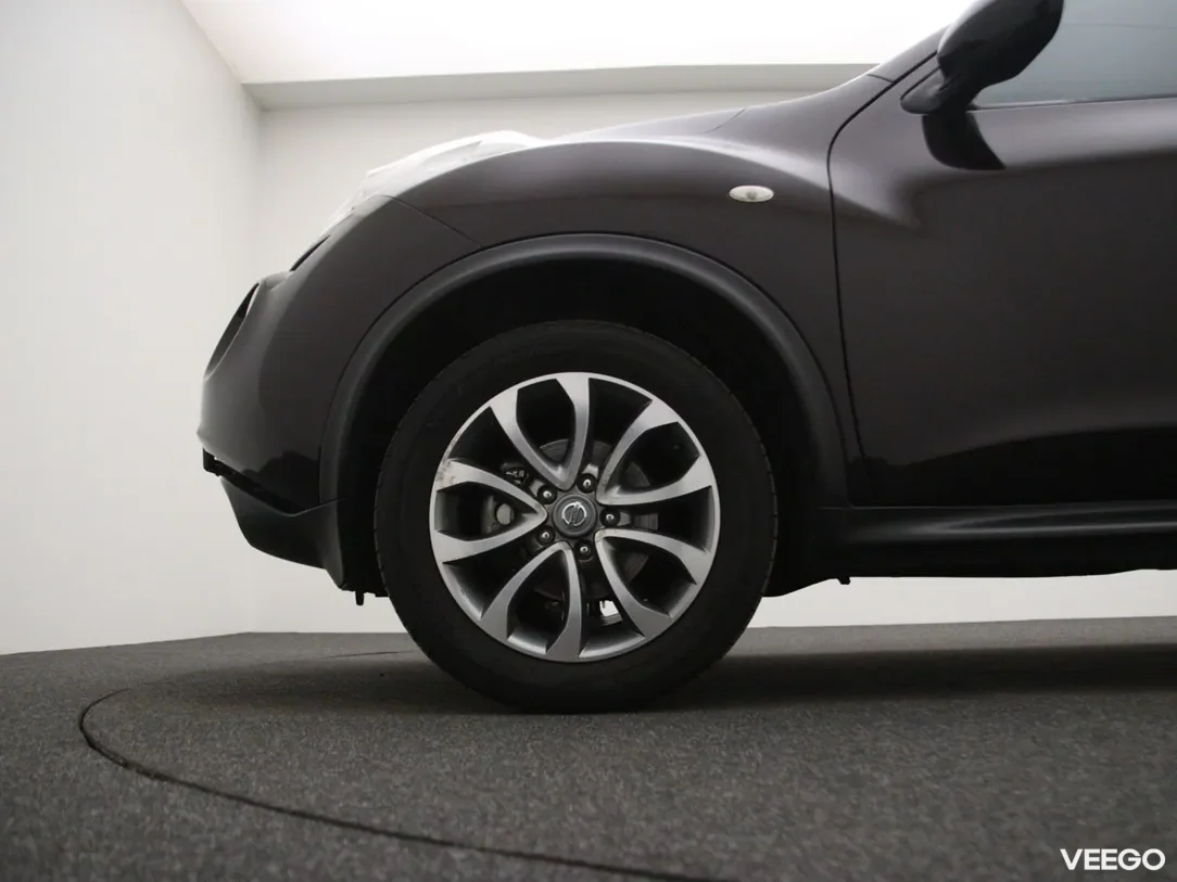 Nissan Juke 1.6 86kW