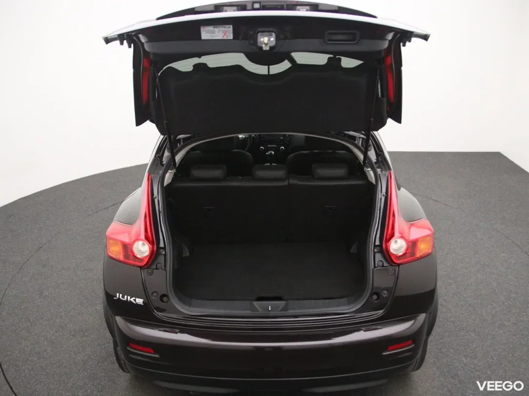 Nissan Juke 1.6 86kW