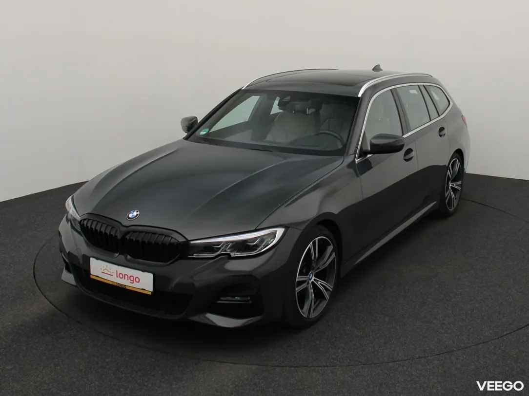 BMW 320 2 140kW