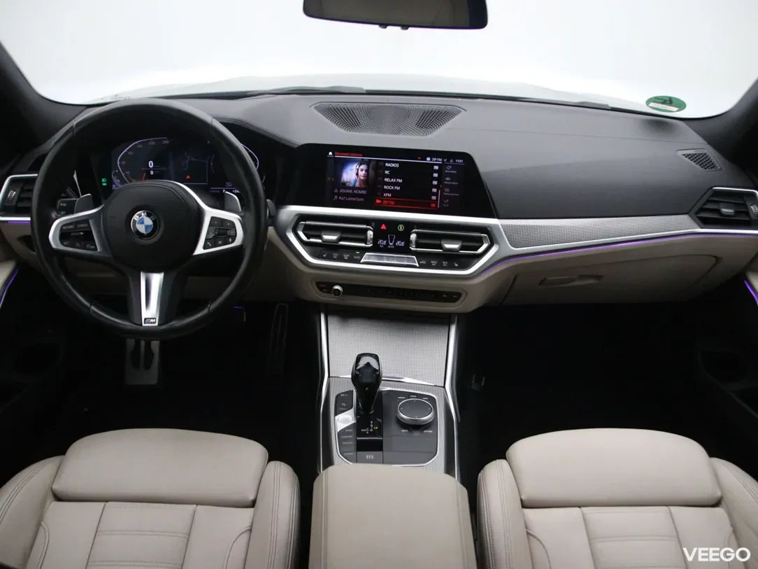 BMW 320 2 140kW