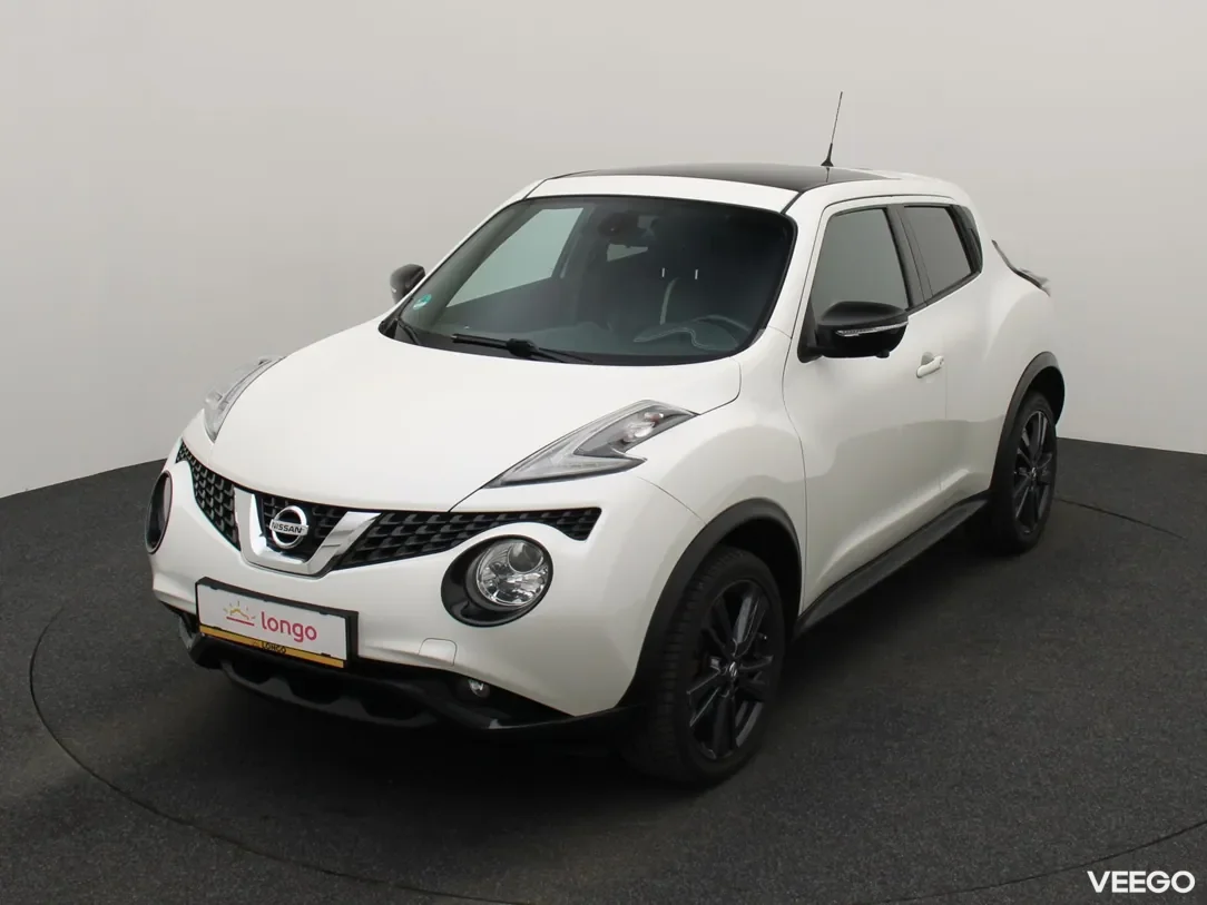 Nissan Juke 1.2 85kW