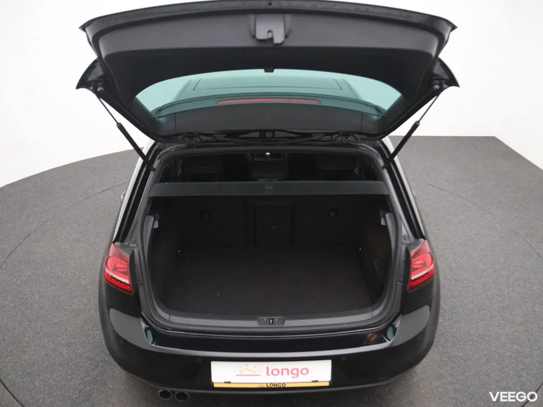 Volkswagen Golf 1.4 150kW