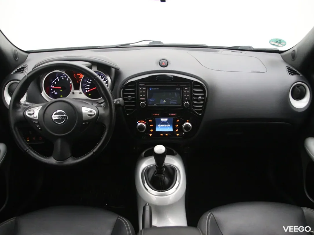 Nissan Juke 1.2 85kW