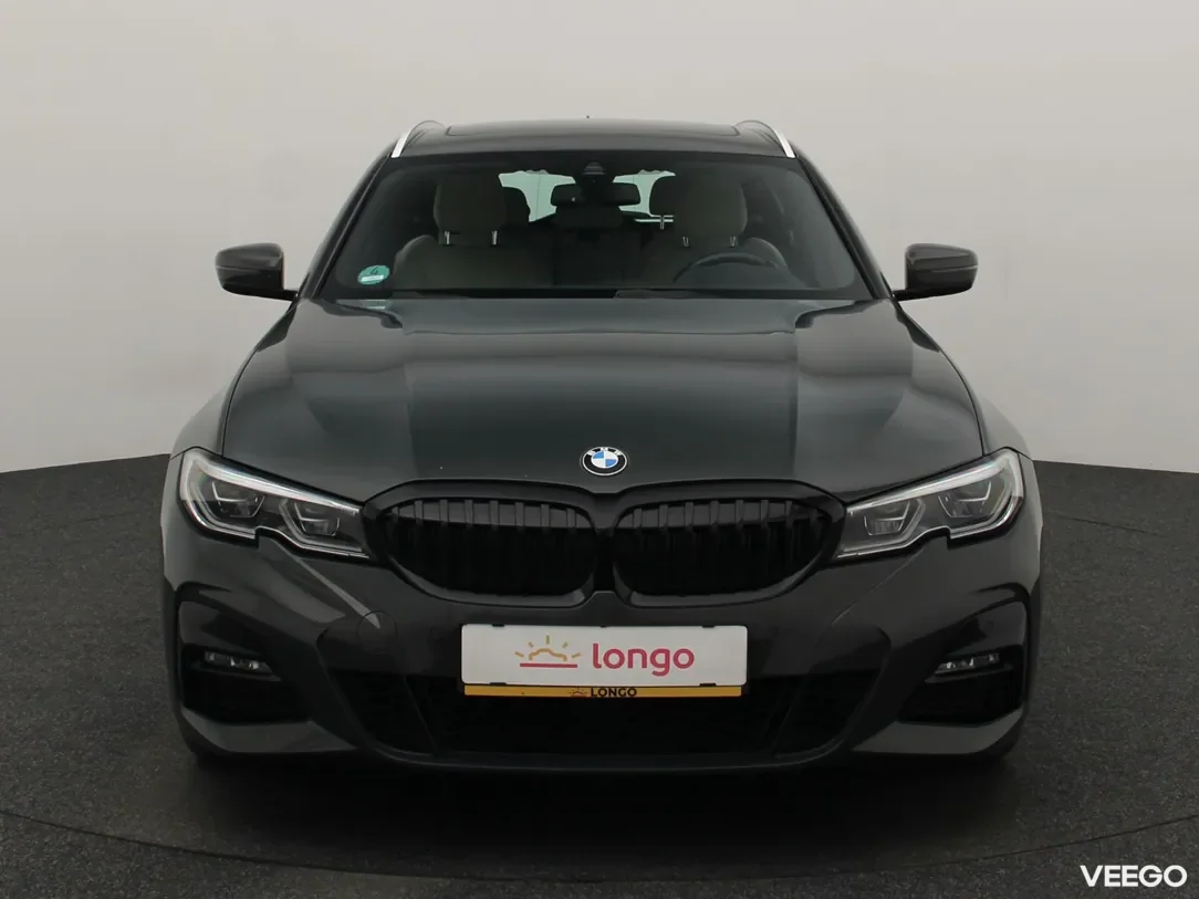 BMW 320 2 140kW