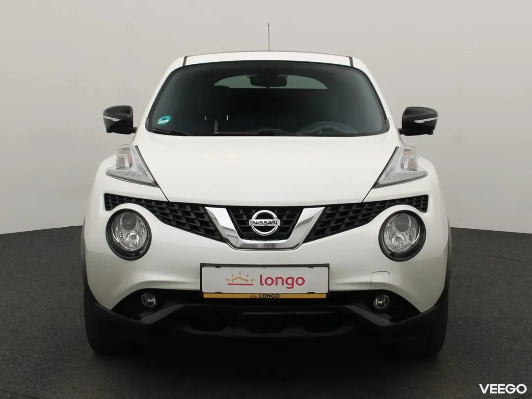 Nissan Juke 1.2 85kW