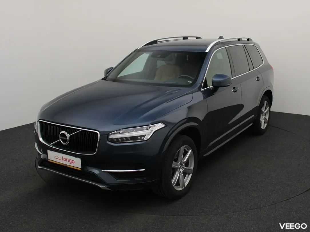 Volvo XC90 2 173kW