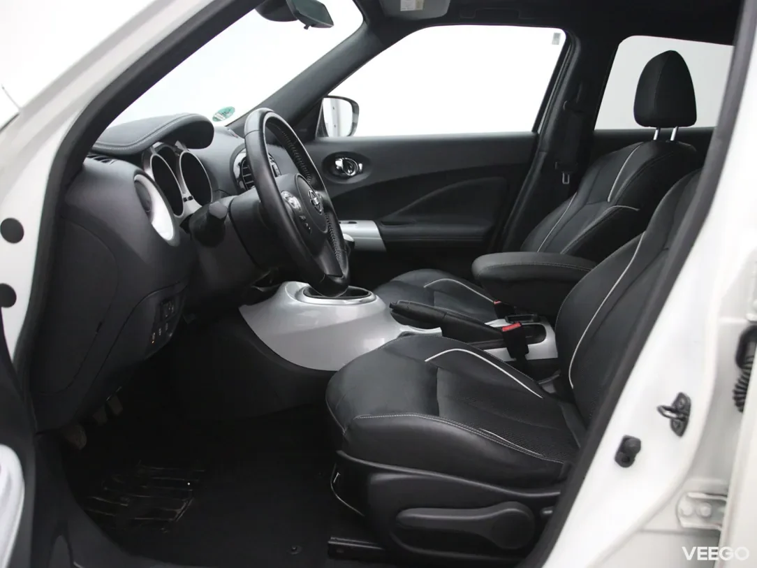 Nissan Juke 1.2 85kW