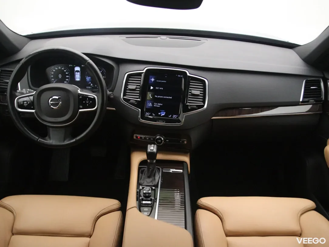 Volvo XC90 2 173kW