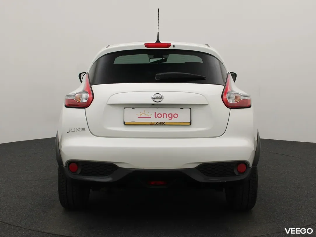Nissan Juke 1.2 85kW