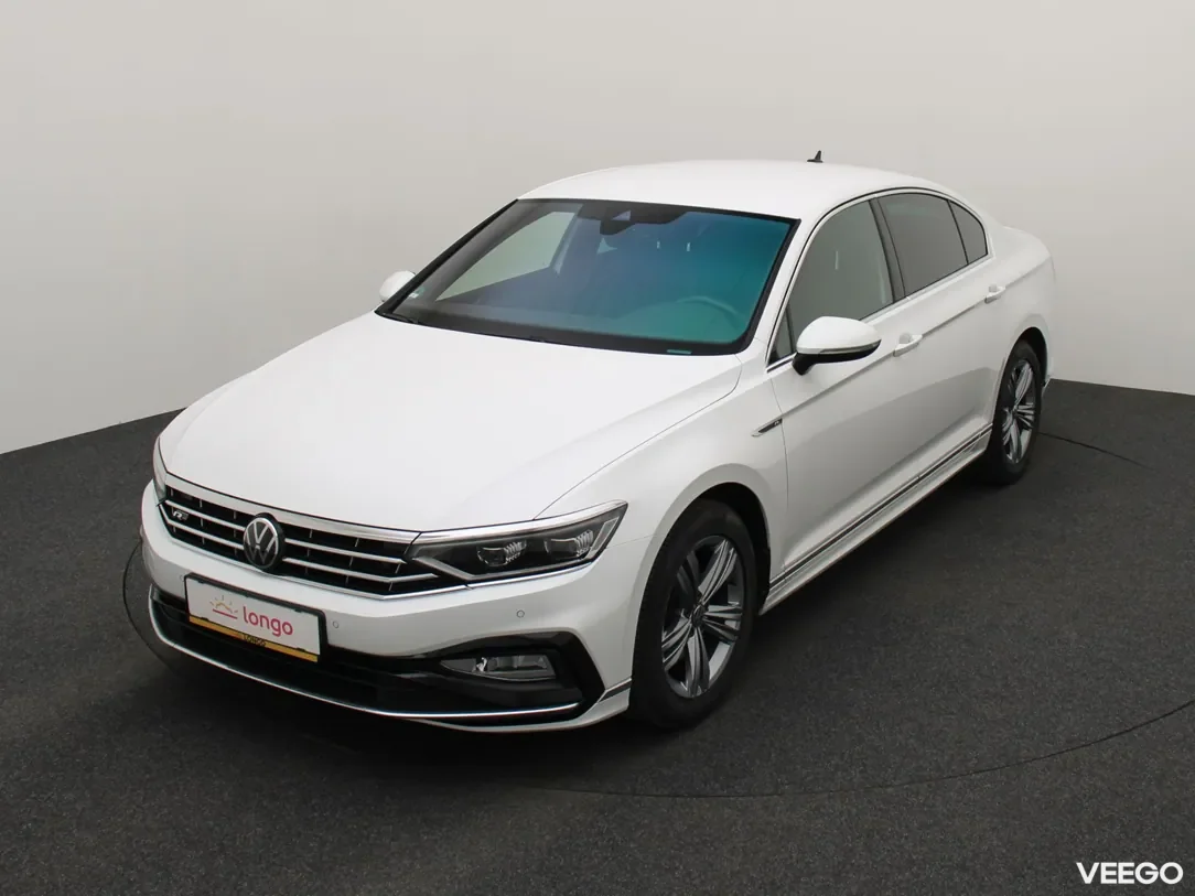 Volkswagen Passat 1.5 110kW