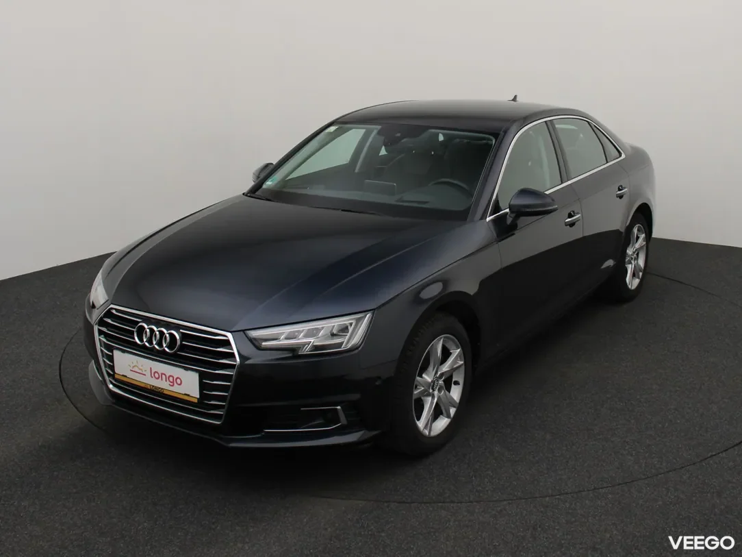 Audi A4 2 140kW