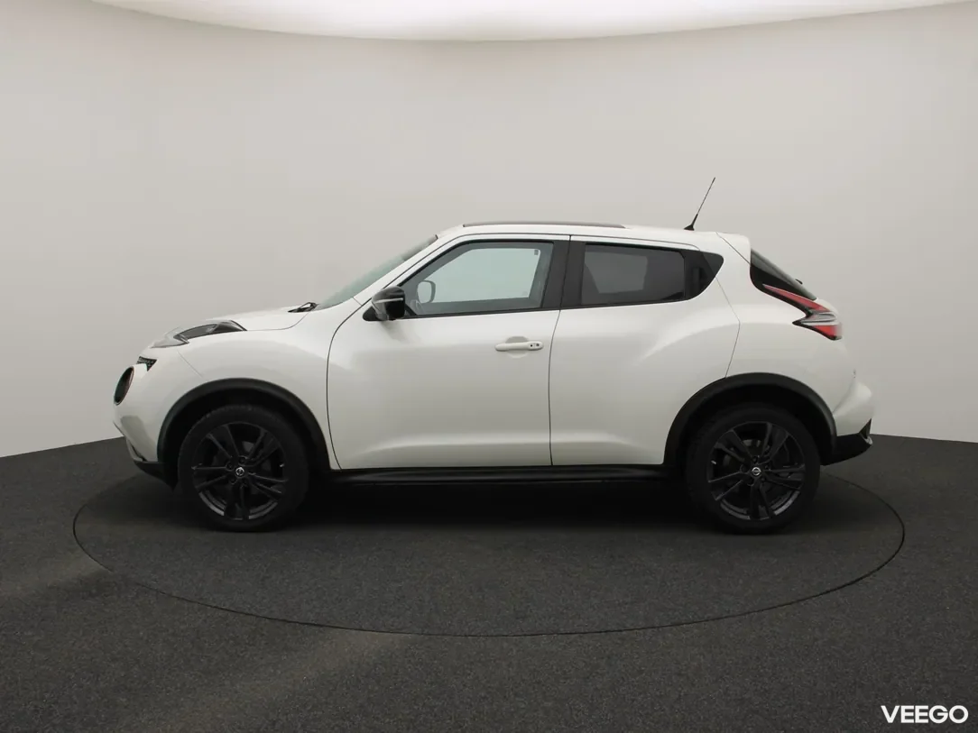 Nissan Juke 1.2 85kW