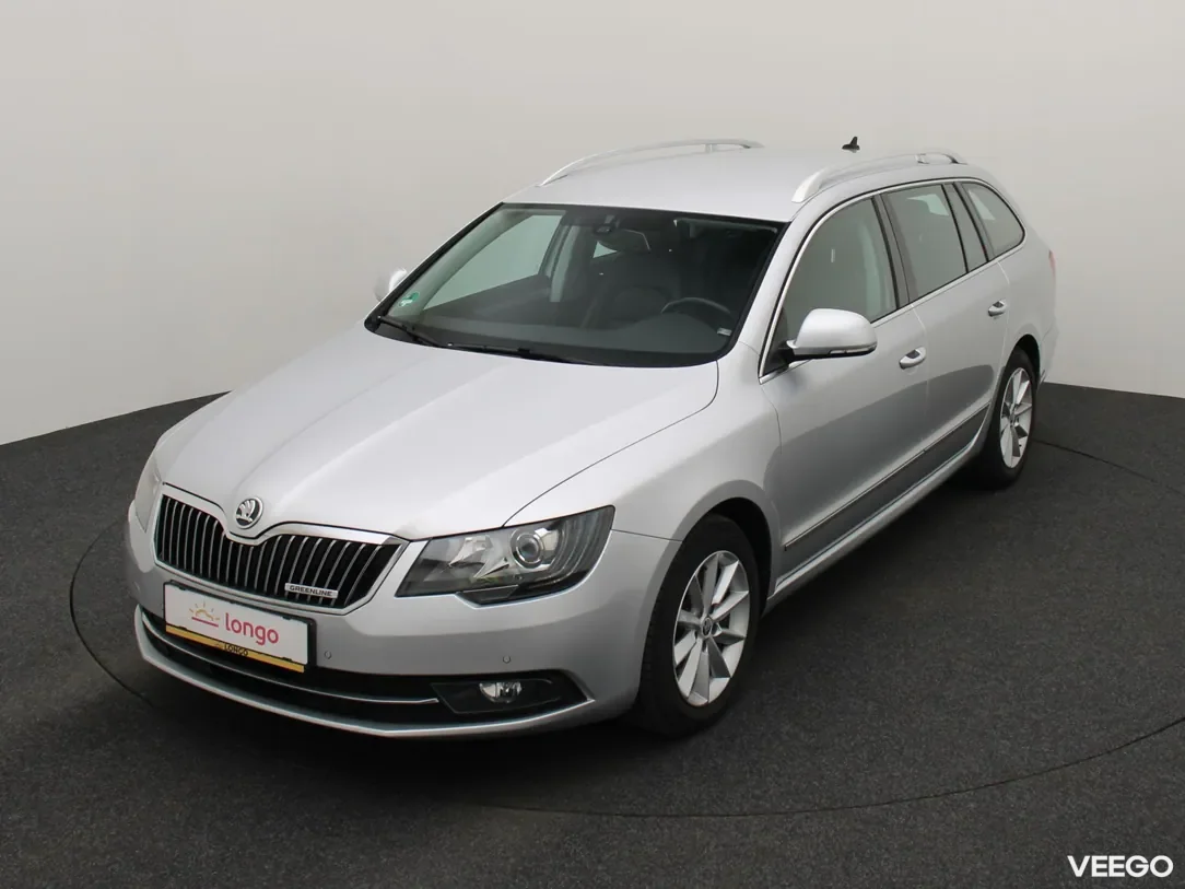Skoda Superb 1.6 77kW