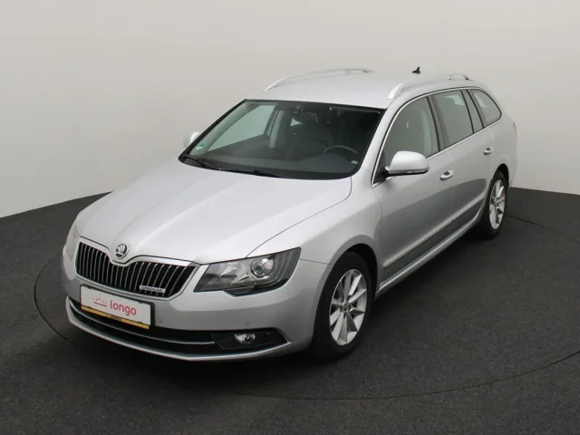 Image of Skoda Superb 1.6 77kW