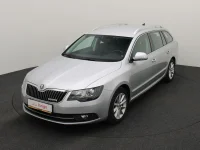 Skoda Superb 1.6 77kW thumbnail
