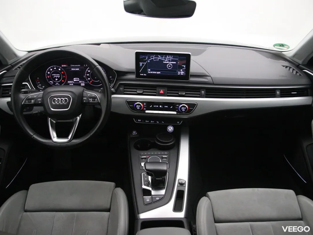 Audi A4 2 140kW