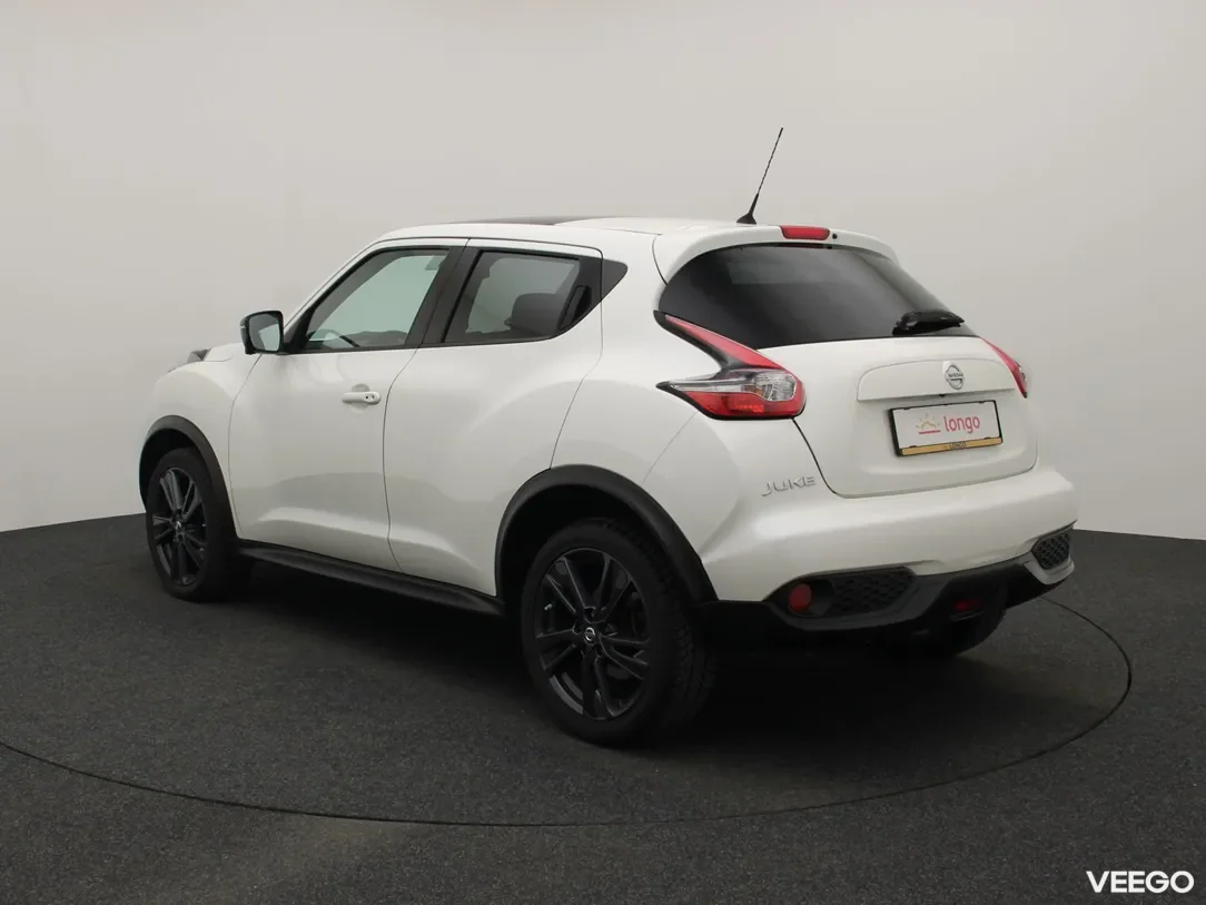 Nissan Juke 1.2 85kW