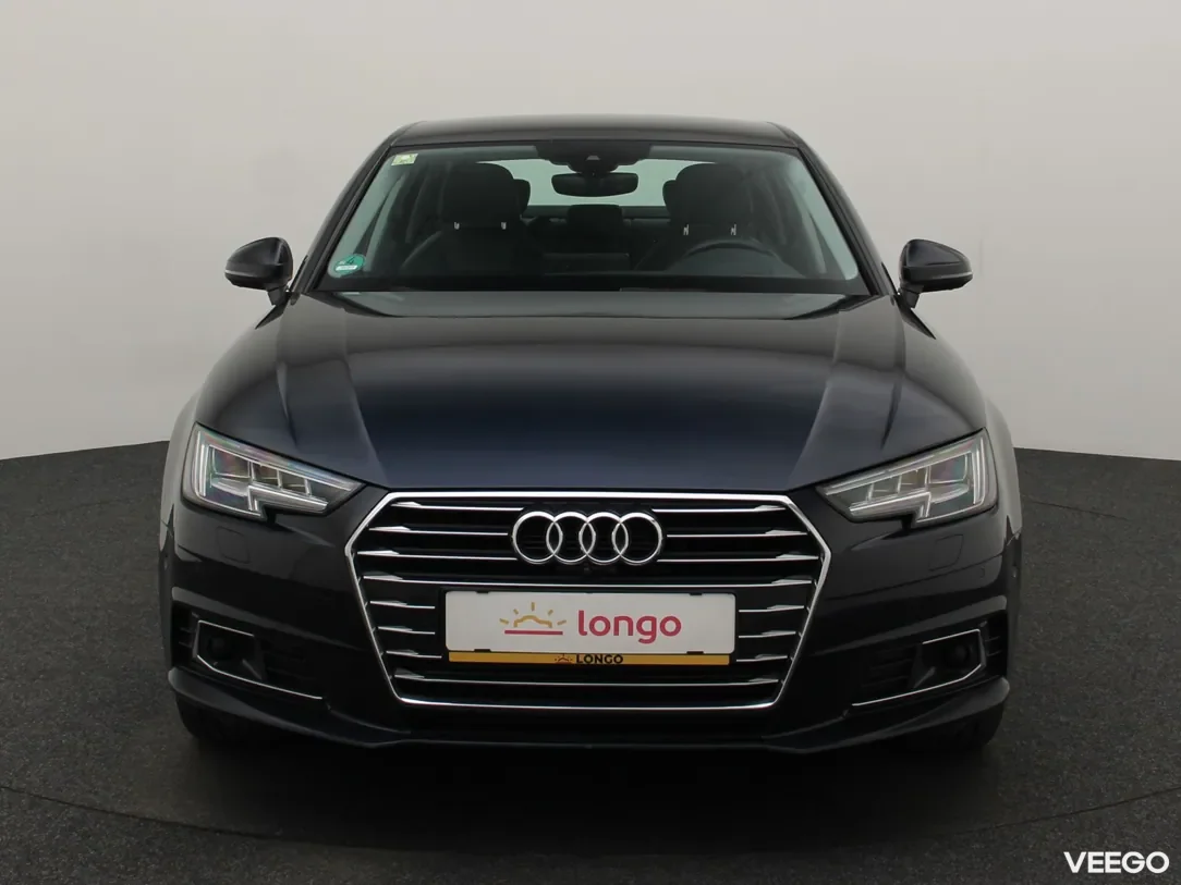 Audi A4 2 140kW