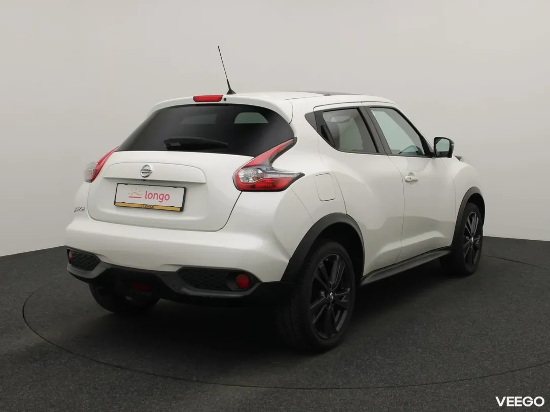 Nissan Juke 1.2 85kW