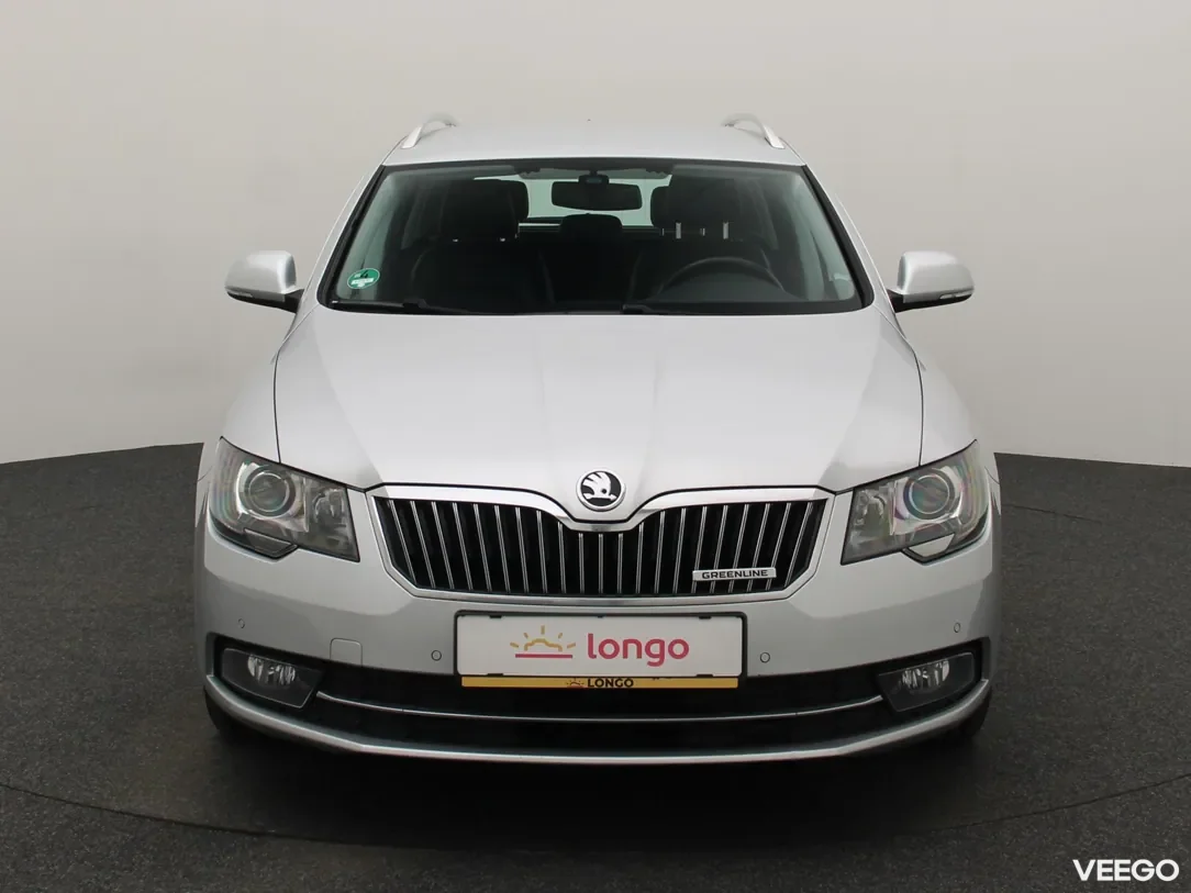 Skoda Superb 1.6 77kW