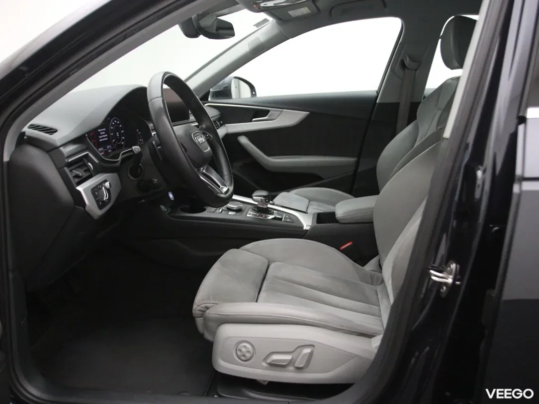 Audi A4 2 140kW