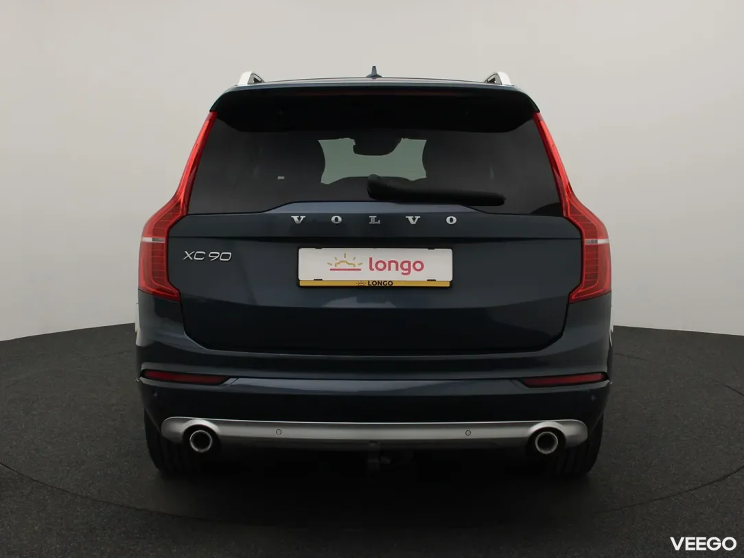Volvo XC90 2 173kW