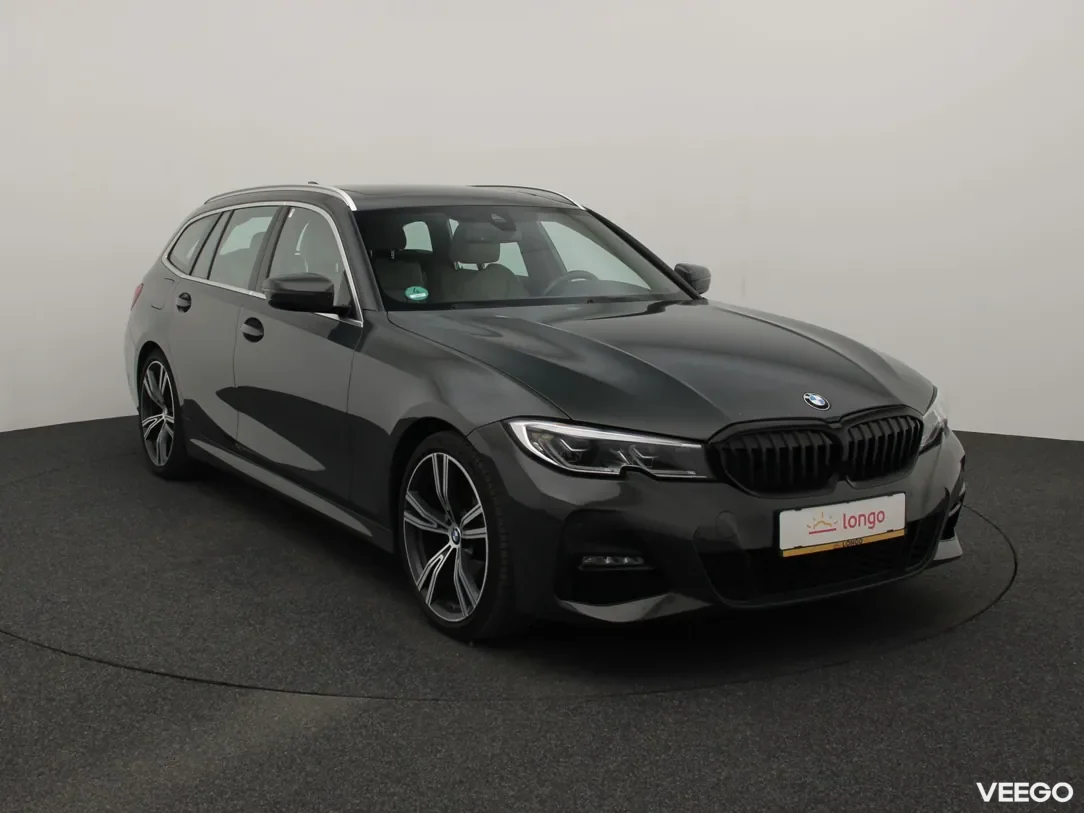BMW 320 2 140kW