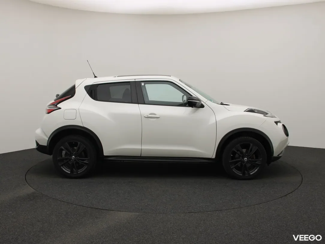 Nissan Juke 1.2 85kW