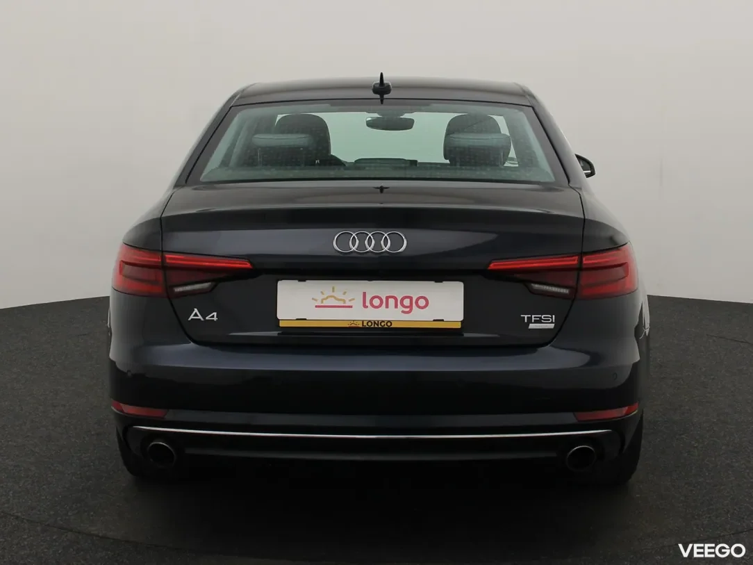 Audi A4 2 140kW