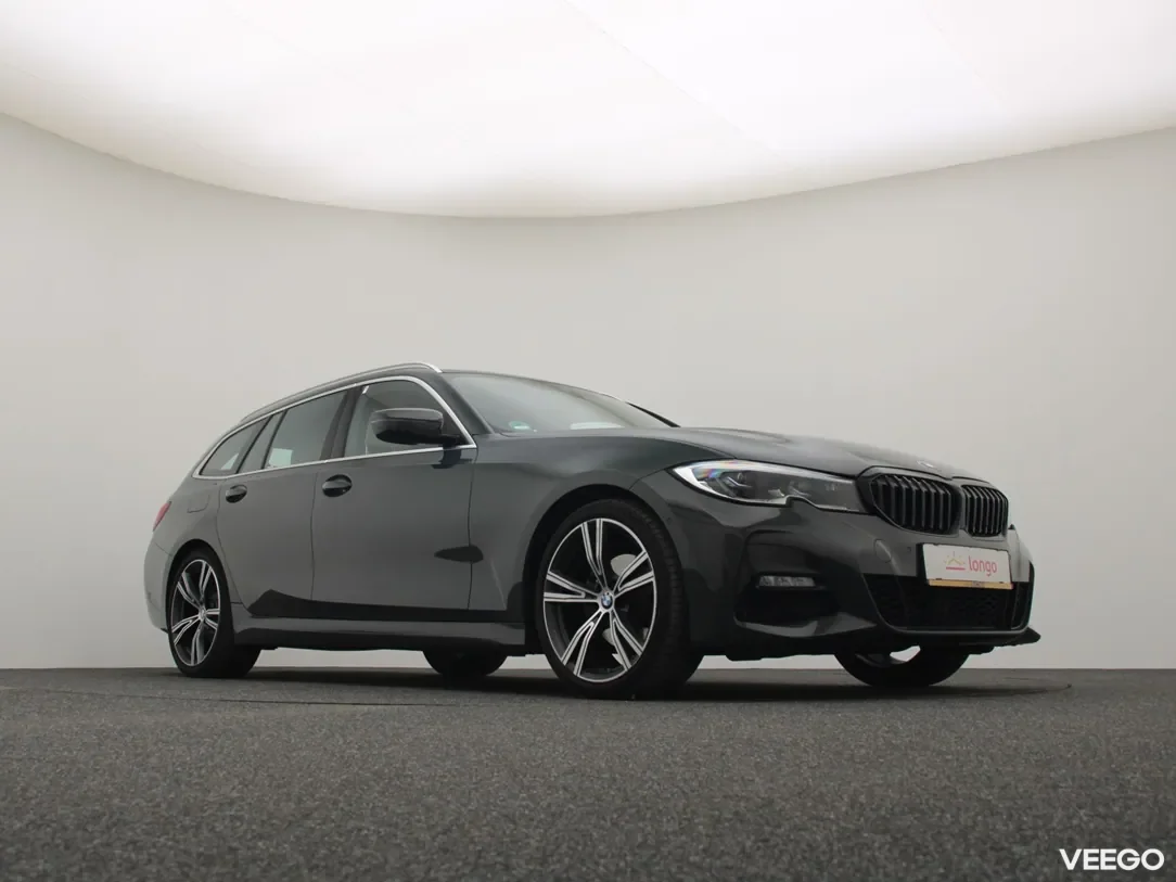 BMW 320 2 140kW