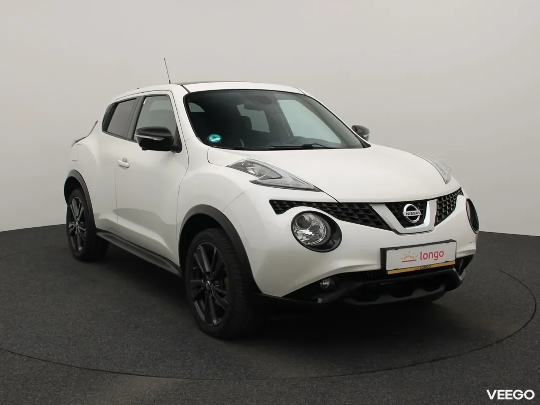 Nissan Juke 1.2 85kW